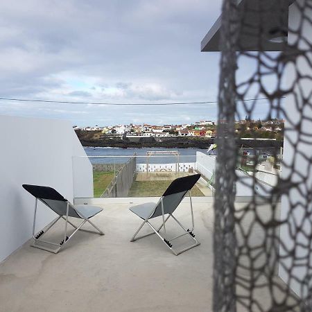 Amazing View To The Sea & Port Bay In Mosteiros Villa Mosteiros  Exterior photo