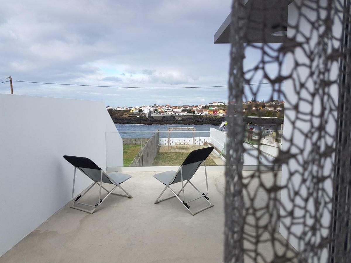 Amazing View To The Sea & Port Bay In Mosteiros Villa Mosteiros  Exterior photo